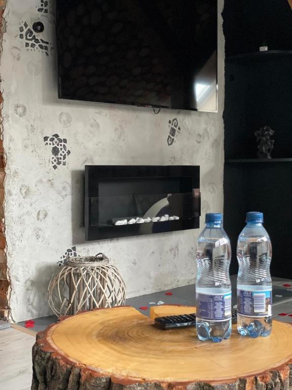 Neon Jacuzzi -loft Styl -rynek Centrum &parking ,sniadania For Free Kielce